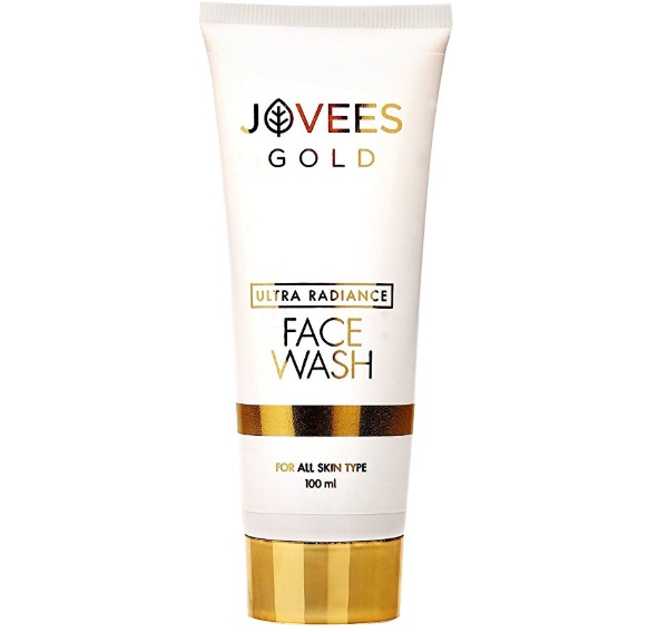Jovees Gold Face Wash