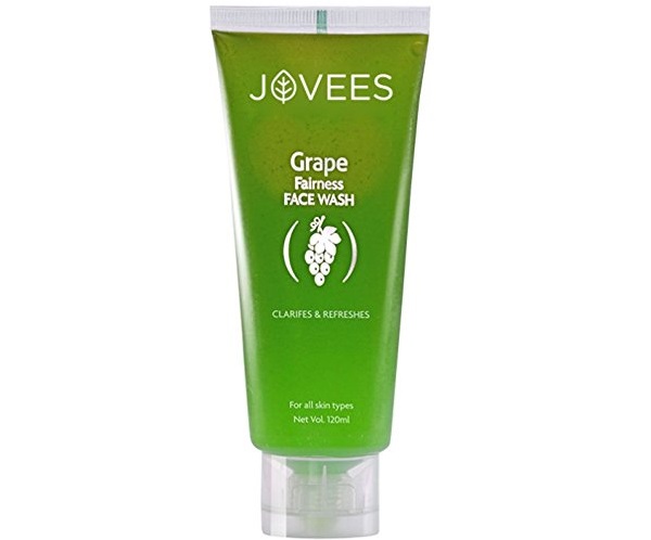 Jovees Grape Face Wash