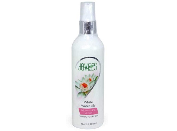 Jovees White Water Lily Moisturising Lotion