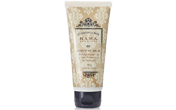 Kama Ayurveda Foot Scrub