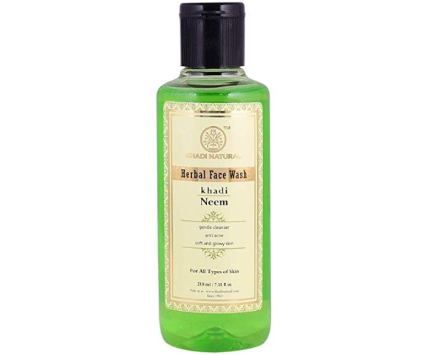 Khadi Natural Neem Face Wash