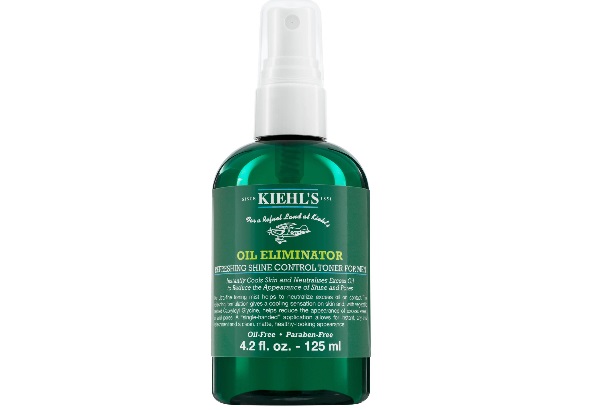 Kiehl's Oil Eliminator Refreshing Shine Control Toner for Men