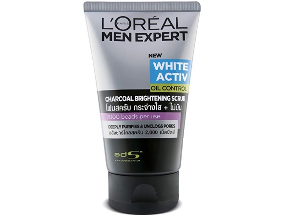 L'Oreal Paris Men Expert Charcoal White Active Oil Control