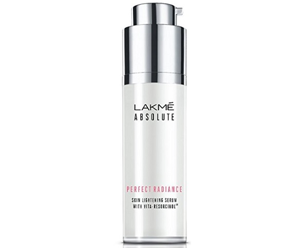 Lakme Absolute Perfect Radiance Skin Lightening Serum