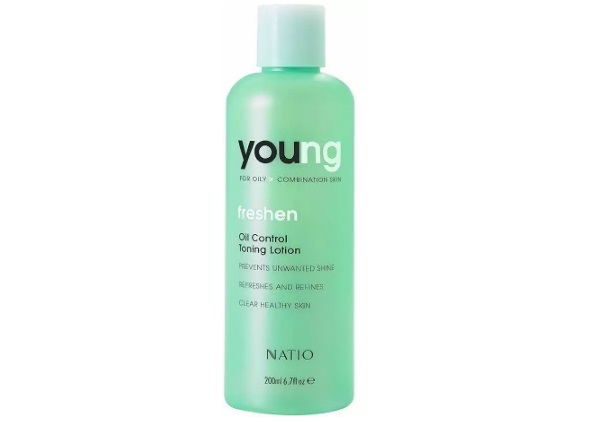 Natio Young Freshen Oil Control Toning Lotion