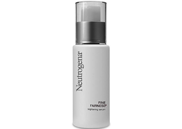 Neutrogena Fine Fairness Brightening Serum