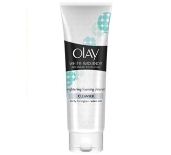 Olay White Radiance Advanced Whitening Foaming Face Wash