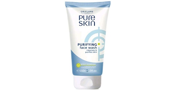 Oriflame Pure Skin Face Wash