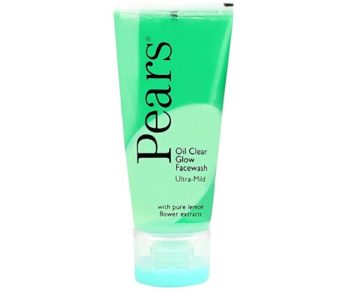 Pears Oil Clear Glow Face Wash