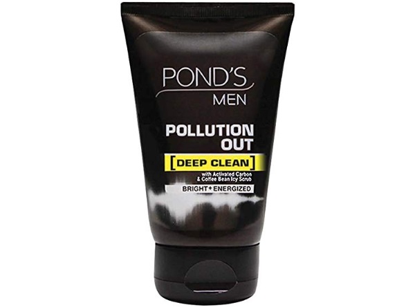 Pond's Men Pollution Out Face Wash