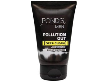 Pond's Men Pollution Out Face Wash