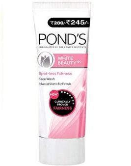 Pond's White Beauty Daily Spotless Lightening Face Wash