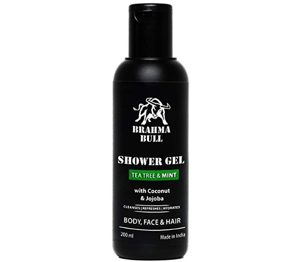 Tea Tree & Mint Shower Gel