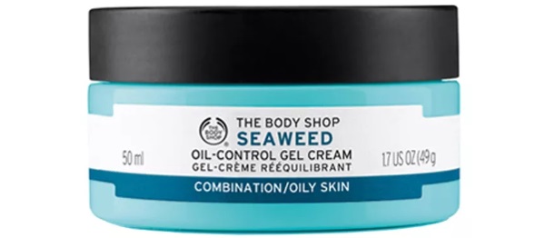 The Body Shop Seaweed Oil Control Gel Cream