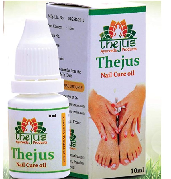 Thejus Nail Cure Oil