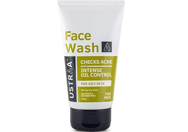 Ustraa Face Wash For Oily Skin
