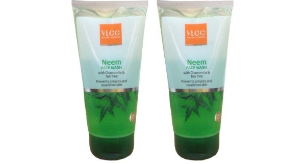 VLCC Neem with Chamomile & Tea Tree Face Wash