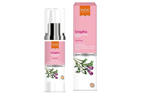 VLCC Snigdha Skin Whitening Serum