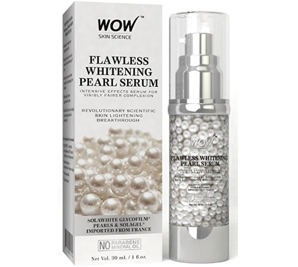WOW Flawless Whitening Pearl Serum