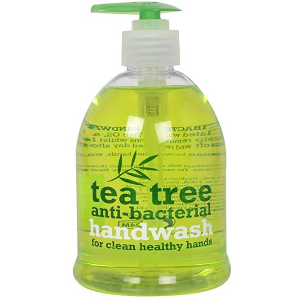 Xpel hair Care Tea Tree Anti Bacterial Body wash