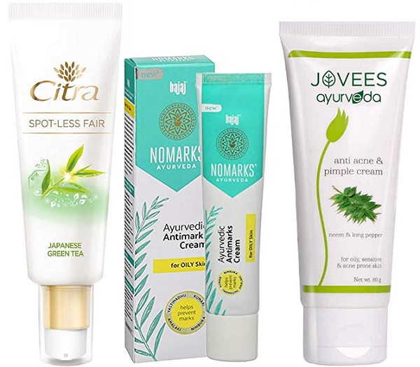 10 Best Anti Acne and Pimple Marks Creams in India