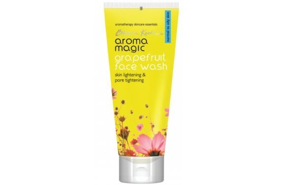 Aroma Magic Grapefruit Face Wash