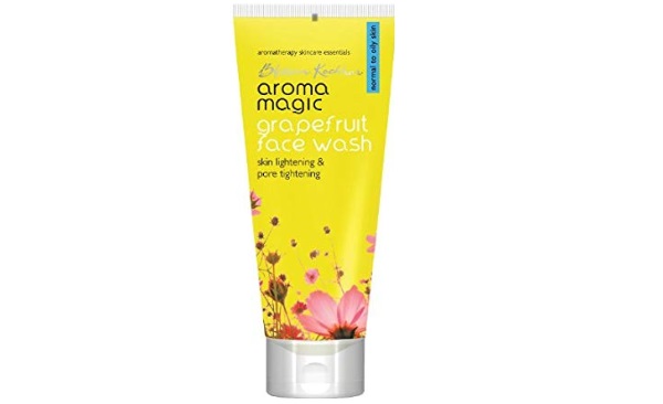 Aroma Magic Grapefruit Face Wash