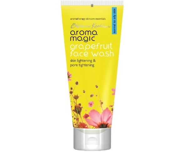 Aroma Magic Grapefruit Face Wash