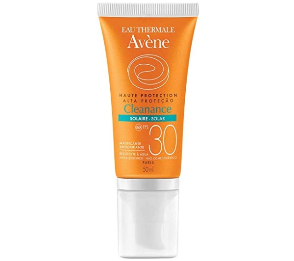 Avene High Protection Cleanance Suncereen Spf30