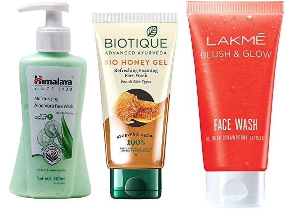 best face wash for sensitive skin