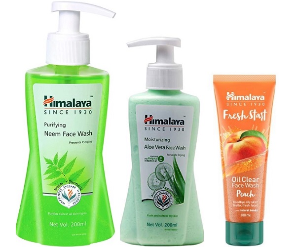 Best Himalaya Face Wash in India