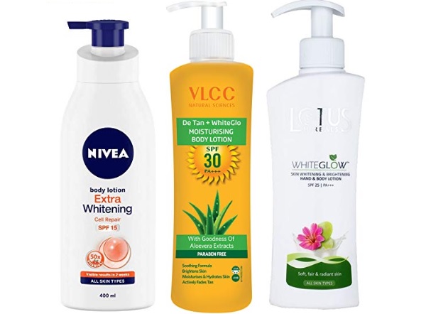 Best Summers Body Lotions in India