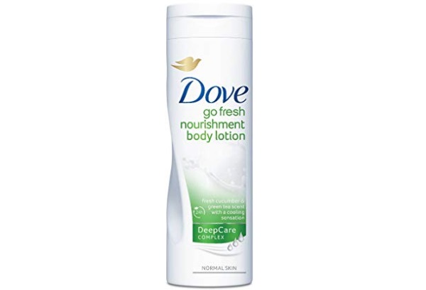 Dove Go Fresh Body Lotion
