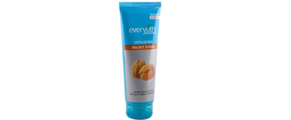 Everyuth Naturals Exfoliating Walnut Scrub