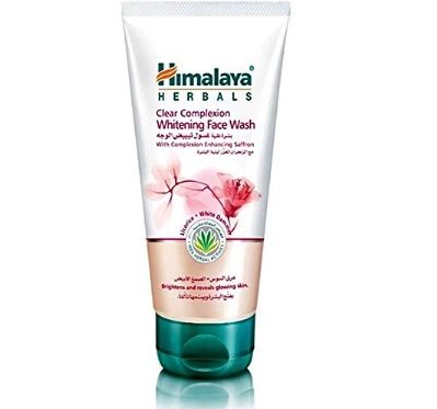 Himalaya Clear Complexion Whitening Face Wash