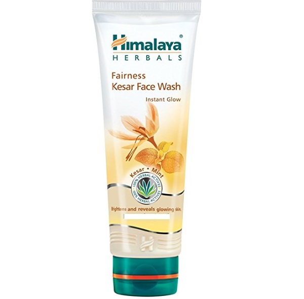 Himalaya Fairness Kesar Face Wash