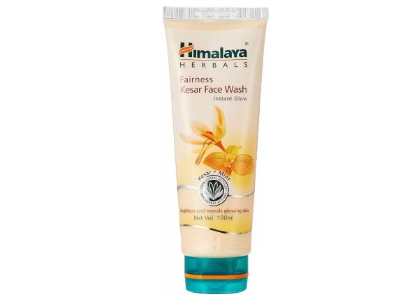 Himalaya Herbals Fairness Kesar Face Wash