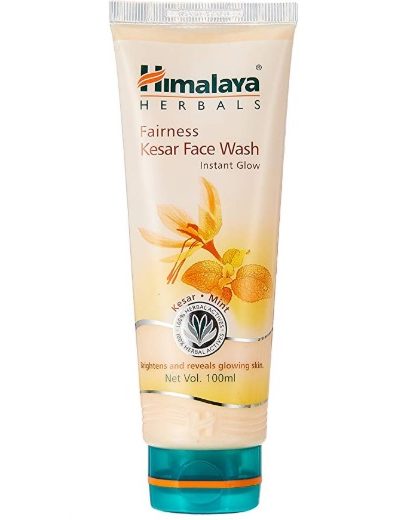 Himalaya Herbals Fairness Kesar Face Wash