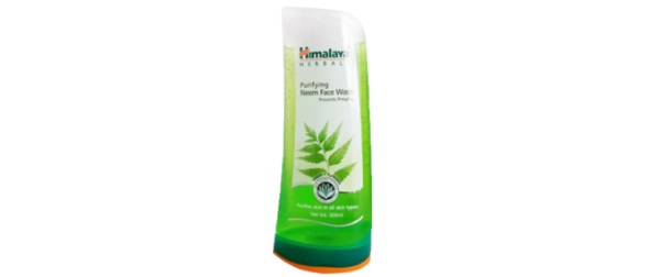 Himalaya Herbals Purifying Neem Face Wash