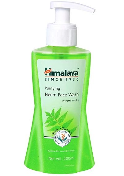 Himalaya Herbals Purifying Neem Face Wash