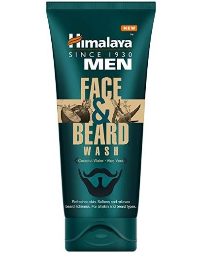 Himalaya Men Face and Beard Wash