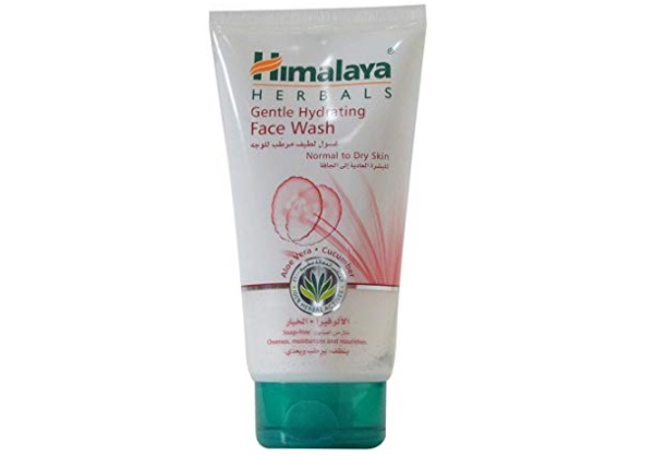 Himalaya Moisturizing Aloe Vera Face Wash