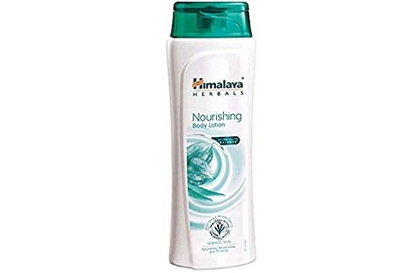 Himalaya Nourishing Body Lotion