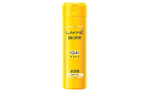 Lakme Sun Expert SPF 24 PA Fairness UV Sunscreen Lotion,