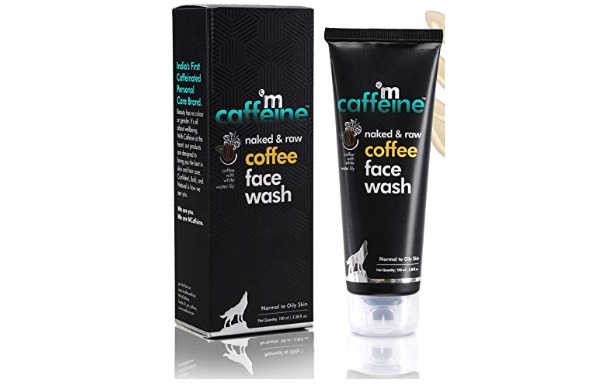 MCaffeine Naked & Raw Coffee Face Wash