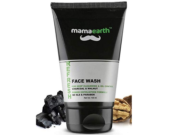 Mamaearth Refresh Oil Control Face Wash for Men