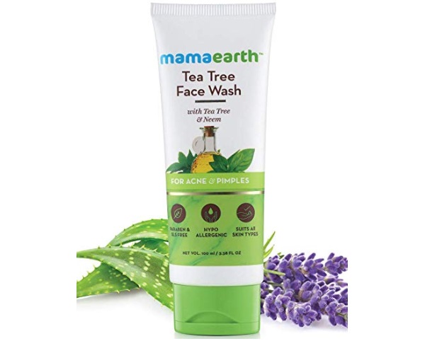 Mamaearth Tea Tree Face Wash