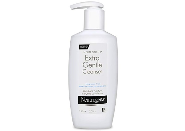 Neutrogena Extra Gentle Facial Cleanser