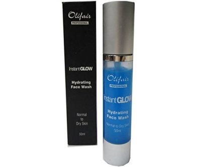 Olifair Hydrate Insta Glow Gel Face Wash Spot Reduction Face Wash