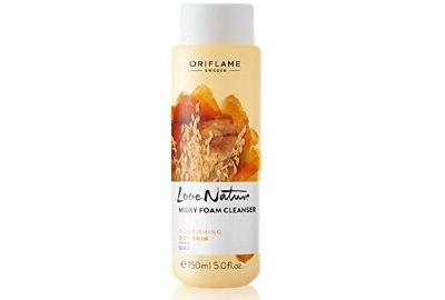 Oriflame Love Nature Mild & Nourishing Milky Foam Cleanser Oat